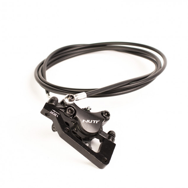Etrier de frein arrière avec câble Hydraulique pour Speedbike Onemile Scrambler S et V