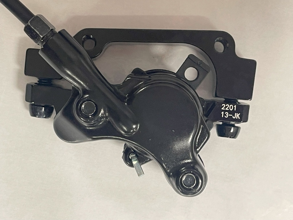 Etrier de frein arrière + durit pour Vélo Onemile NOMAD