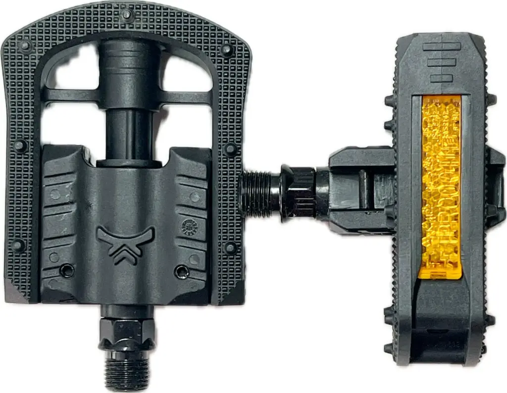 Pédales spéciales rabattables (la paire) pour vélo pliant Onemile NOMAD