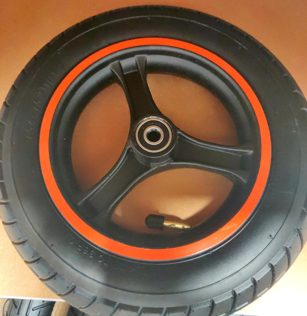 Pneu avant gonflable 10' PABLO