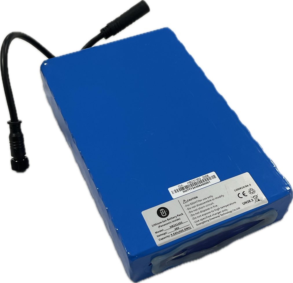 Batterie d'origine 48V 10,4 Ah 8TEV B12