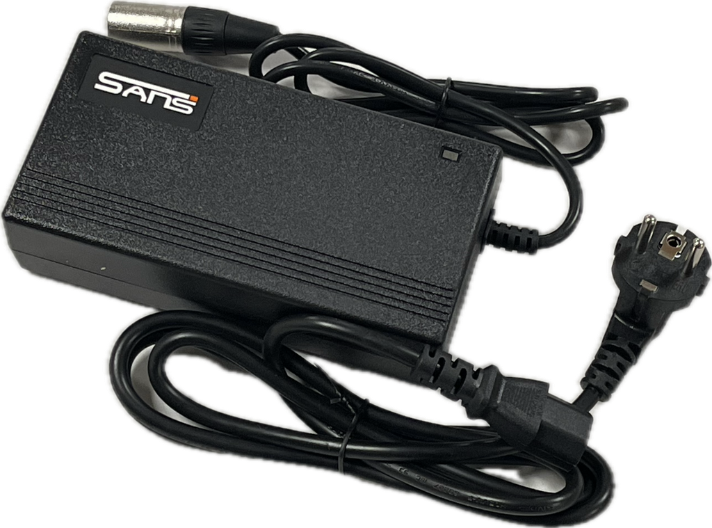 Chargeur 48 V pour trottinette Onemile 8TEV modèle B12