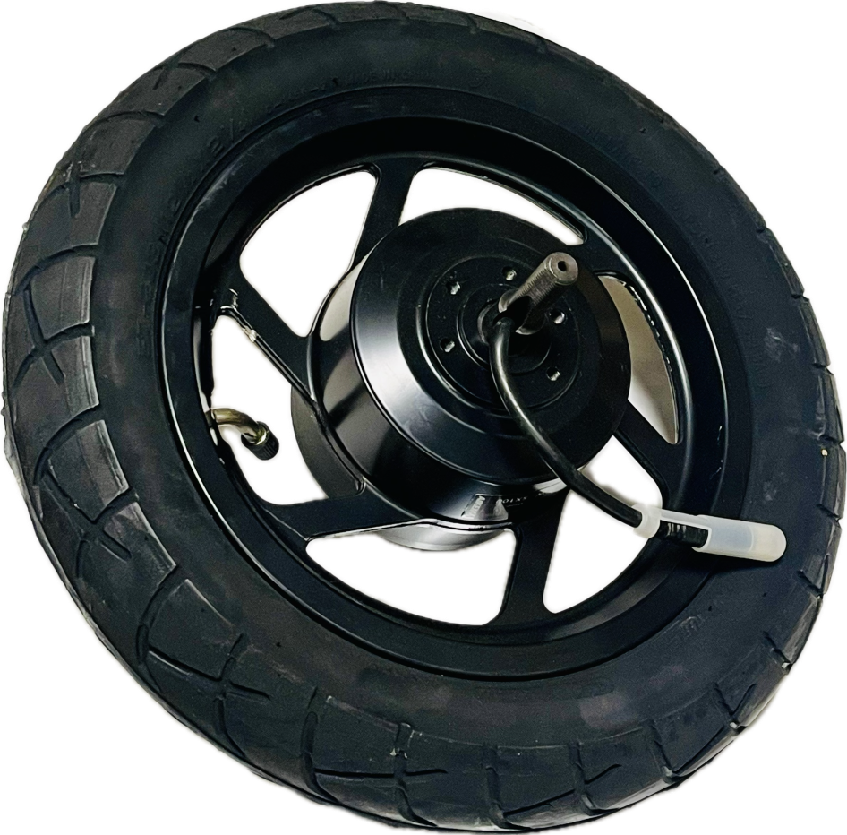 Moteur Roue Motrice Arrière pour trottinette Onemile 8TEV B12
