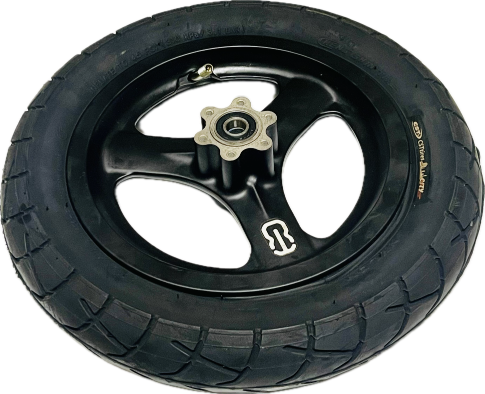 Roue avant complète 8TEV B12