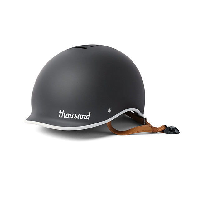 Casque Heritage – Carbon Black - L