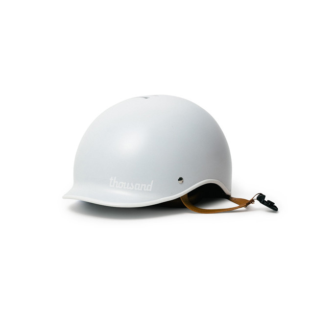 Casque Heritage – Arctic Grey - S