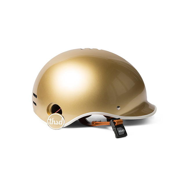 Casque Heritage – Stay Gold - L