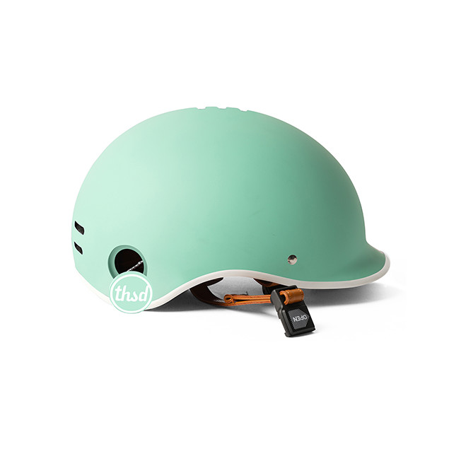 Casque Heritage – Willowbrook Mint - L