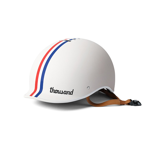 Casque Heritage – Speedway Creme - M