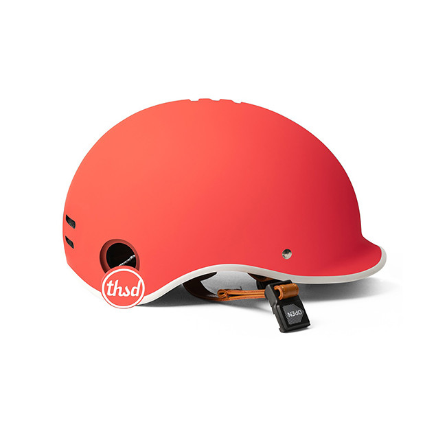 Casque Heritage – Daybreak Red - L