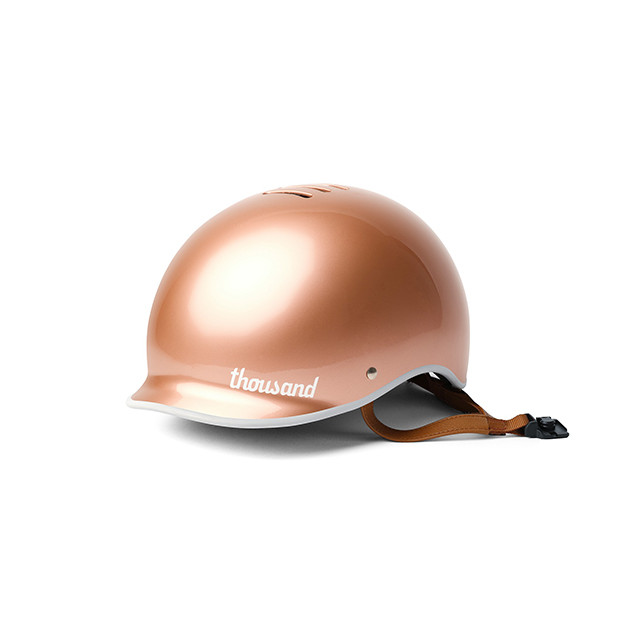 Casque Heritage – Rose Gold - L
