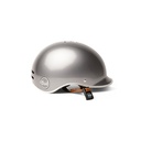 Casque Heritage – Polished Titanium - L