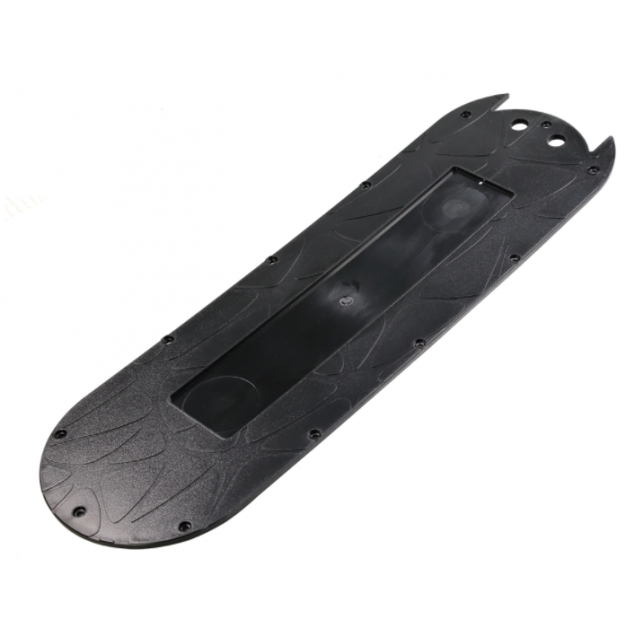 Plaque de protection (plastiqueà) VSETT 9