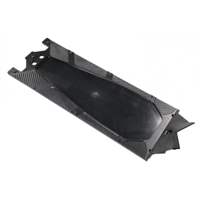 Plaque / Plancher de châssis – Deck d’origine pour Trottinette VSETT 10+