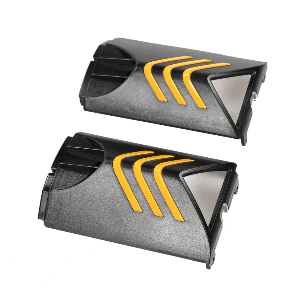 Couverture latérale avant avec réflecteur VSETT 10+