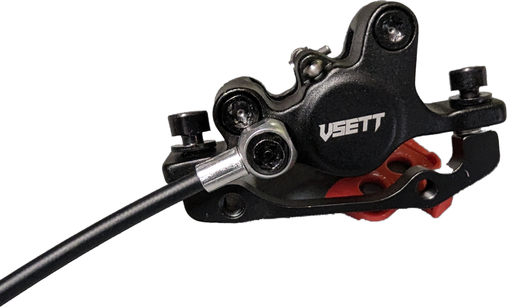 Etrier de frein hydraulique avant VSETT 10+ (avec gaine 2m)