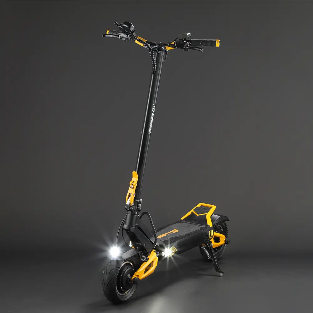 VSETT 10+ - LITE 1400 W 60V 20.8 AH - DUAL MOTOR Trottinette électrique