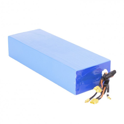 Batterie d'origine 52V 18Ah pour Trottinette Zero Z8X