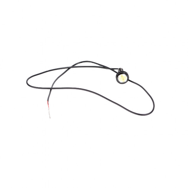 LED avant pour Trottinette électrique ZERO Z8, Z9, Z10, Z10, 10X, Z11X (Jaune)