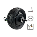 Moteur avant 52V 800W d’origine pour trottinette ZERO 8X / Z8X – Câble 850 mm