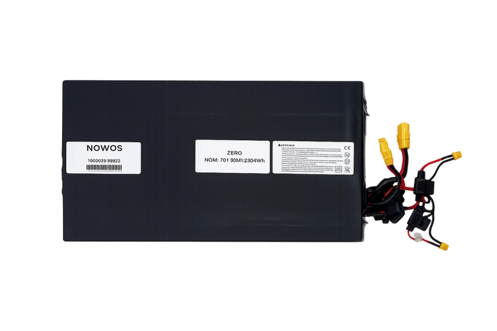 Batterie Compatible Trottinette ZERO Z11X et VSETT 11+ Tension 72V 32Ah (remplacement batterie d'origine 32Ah)