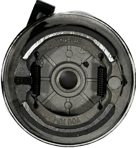 Frein tambour arrière compatible Z8 V1 et Z9 V2