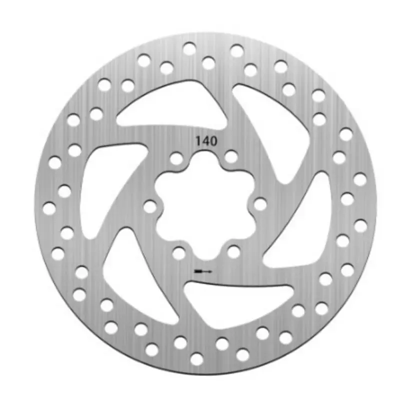 Disque de frein 140 mm pour Trottinettes ZERO, NINEBOT