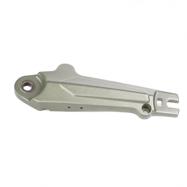 Bras de suspension avant gauche d’origine pour trottinette ZERO 8 Pro / Z8 Pro / VSETT 8 / VSETT 8+ 
