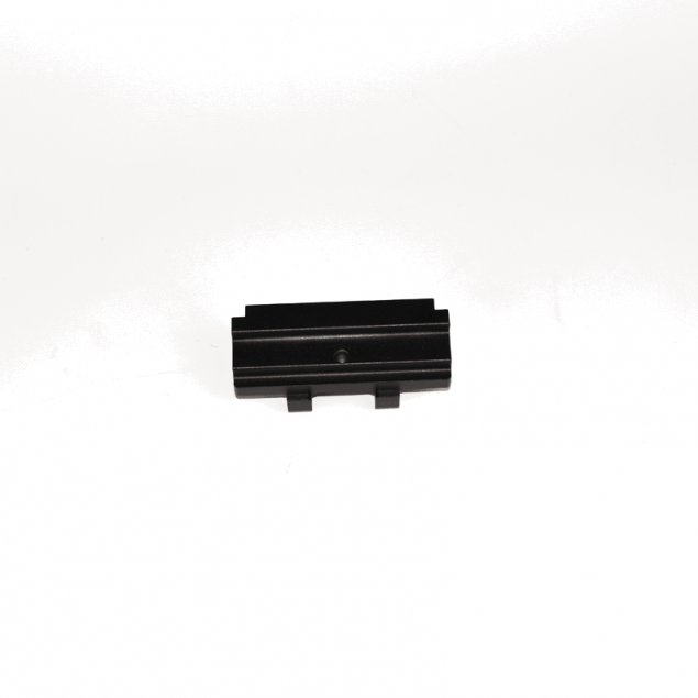 Bloc de liaison deck arrière d’origine pour Trottinette ZERO 8 Pro / Z8 PRO / Vsett 8, 8+
