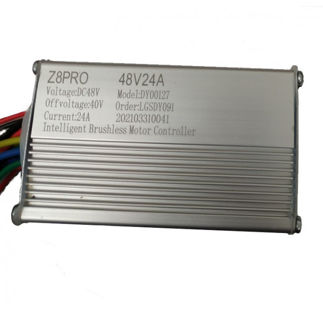 Contrôleur 48V 24Ah pour Z8 Pro (V3) pour modèle avec clignotant