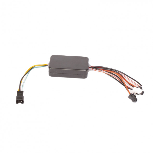 Convertisseur 12V d’origine pour trottinette ZERO 8 Pro / Z8 Pro / VSETT 8 / VSETT 8+