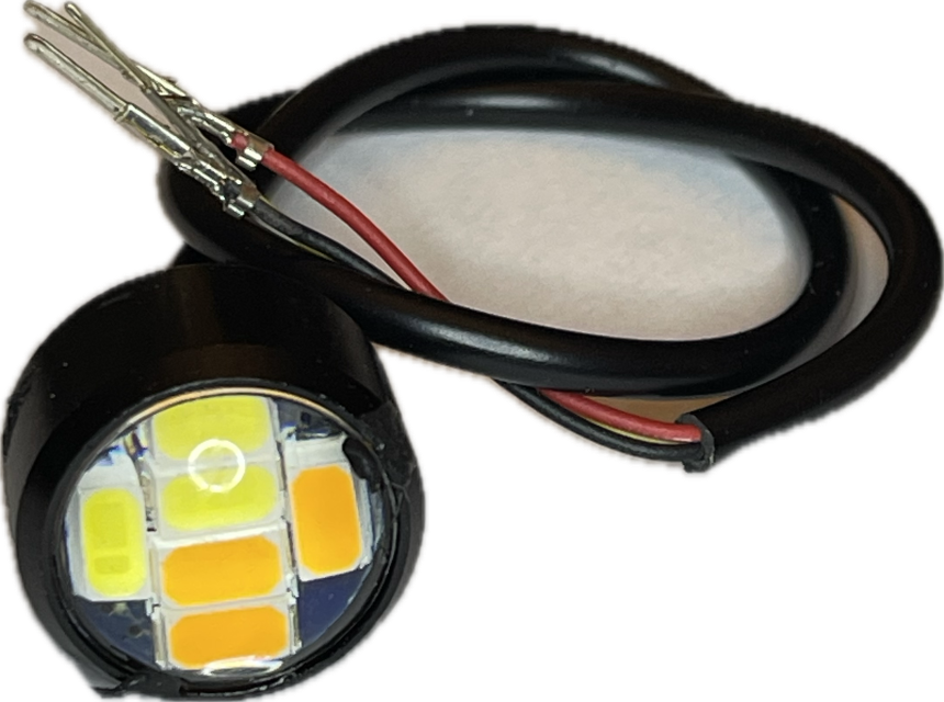 Led avant V2 (compatible clignotant) Z8 Pro