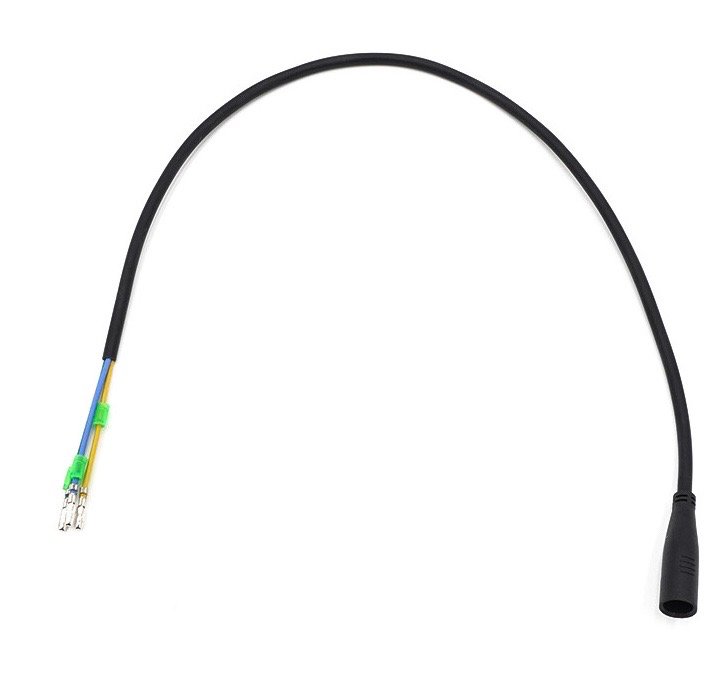 Câble moteur pour Trottinette ZERO 8 Pro / Z8 Pro / VSETT 8 / VSETT 8+ 