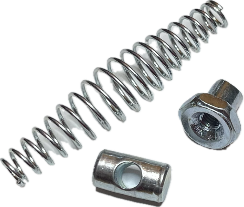 Kit ressort de frein à tambour d’origine pour Trottinette ZERO 8 Pro / Z8 Pro / VSETT 8 / VSETT 8+