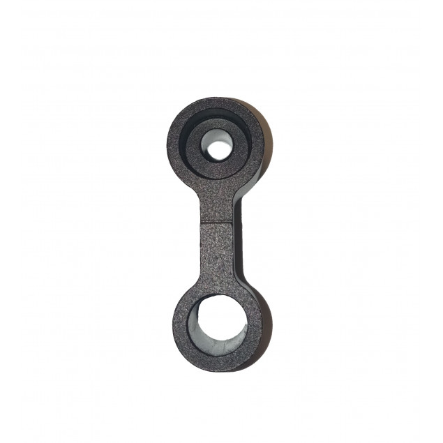 Entretoise de roue avant côté tambour d’origine pour Trottinette ZERO 8 Pro / Z8 Pro / VSETT 8 / VSETT 8+
