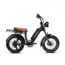 Scrambler Onemile V noir