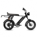 Scrambler Onemile S noir