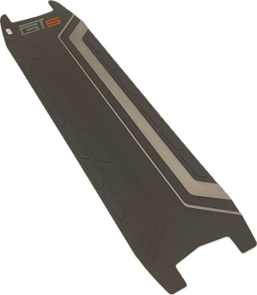 Grip de deck GRIS POUR GT S PREMIUM NOIRE