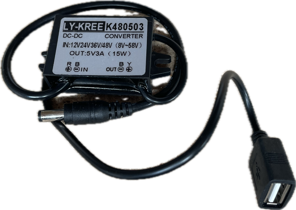 Prise USB plug chargeur - Eco et Booster S2