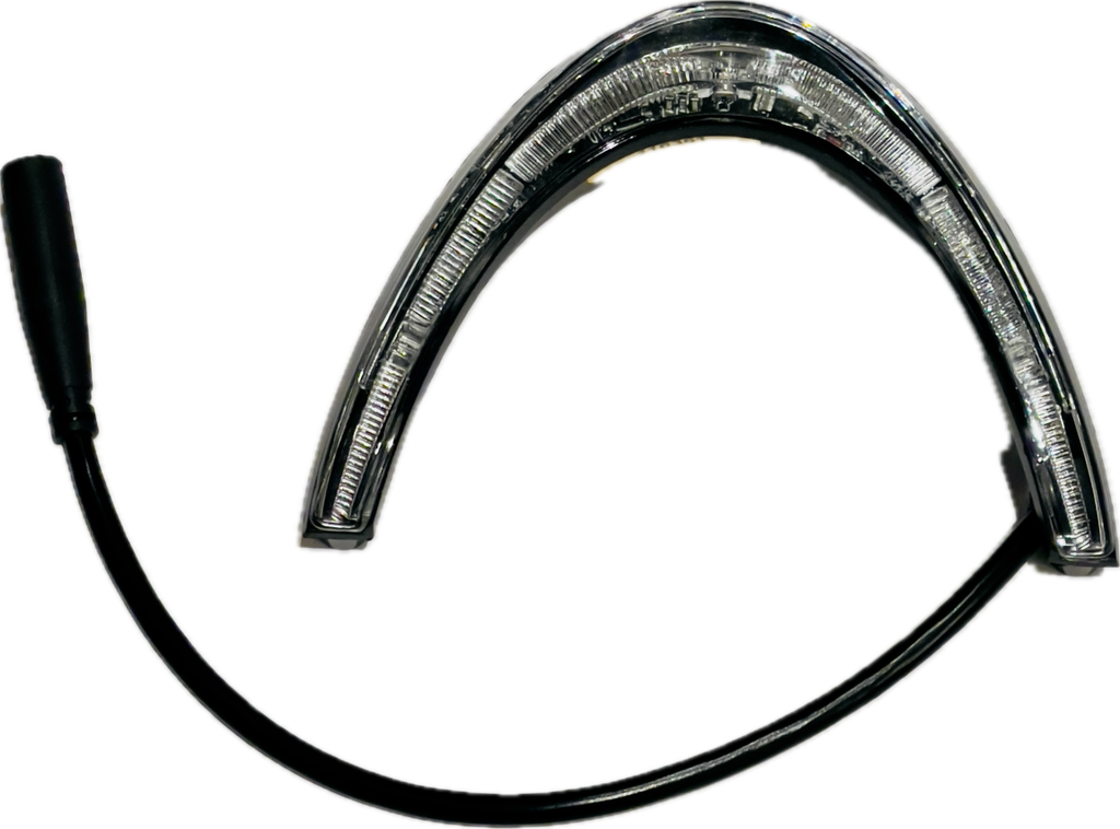 Lumière arrière (intégrée Au Garde Boue) Halo City