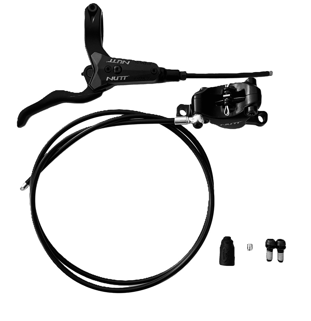 Kit Frein Avant Spécifique Onemile Scrambler V & S