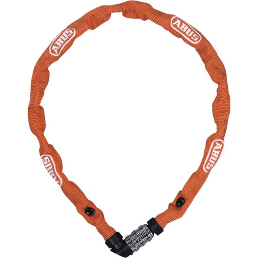 [ABU-ACC-413] Cadenas - Antivol à chaine 1200/60 web orange - ABUS