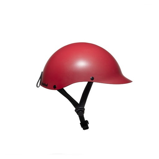 [DAS-ACC-013] Casque Dashel Rouge - S