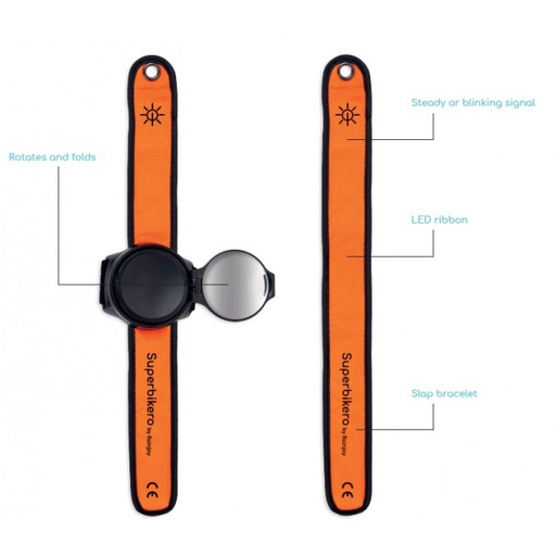 [DIV-ACC-015] Bracelet Superbikero