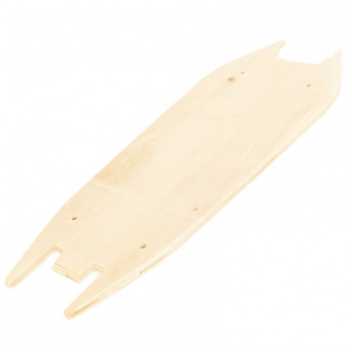 [ETW-ACC-021] Deck - Planche en bois sans grip et vis E-TWOW