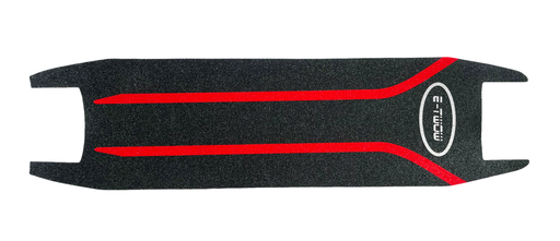[ETW-ACC-024] Grip de deck (anti-derapant)pour trottinette Etwow Booster Plus (unitaire) ROUGE