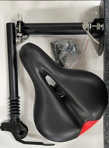 [ETW-ACC-056] Kit Siège Amorti pour E-TWOW