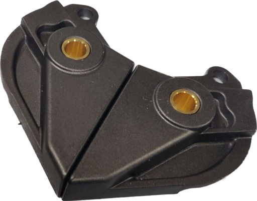 [ETW-CAR-027] Oreille fixation plateau axe avant - Gris