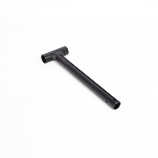 [ETW-CAR-110] Tube pour ajuster la hauteur du guidon gris (T-BAR) pour modèle E-TWOW GT
