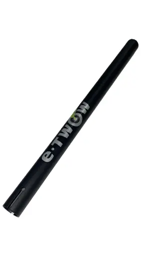 [ETW-CAR-112] Colonne de direction noire pour Trottinette E-TWOW GT